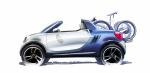 Smart For-Us Concept 2011 года